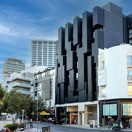 Onyx Hotel San Ġiljan Buitenkant foto