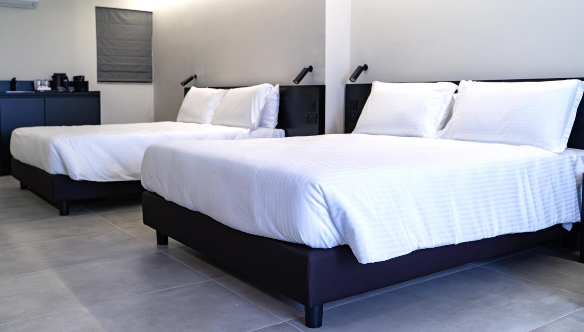 Onyx Hotel San Ġiljan Buitenkant foto