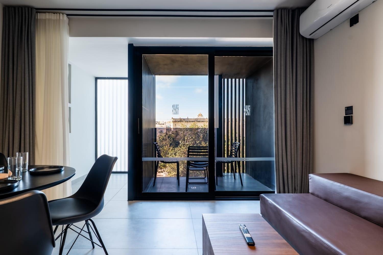 Onyx Hotel San Ġiljan Buitenkant foto
